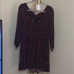 American Eagle Dress